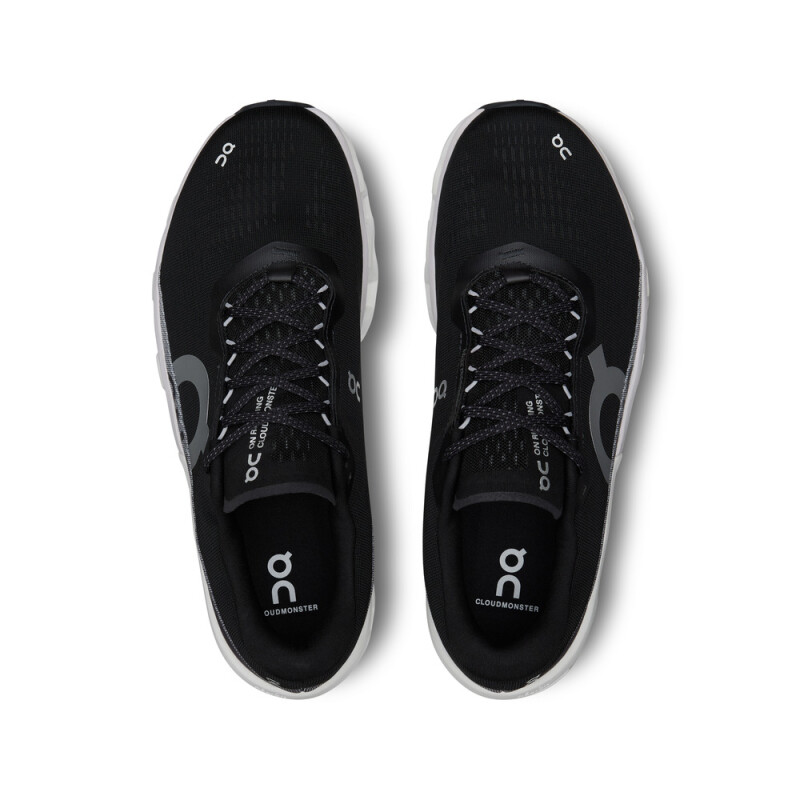 Cloudmonster 2 M Black | Frost Black | Frost