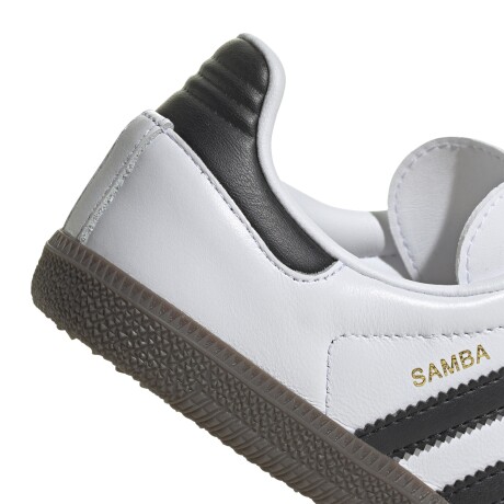 Championes adidas Samba OG de niño Cloud White