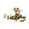 Lego Minecraft La granja de las gallinas Lego Minecraft La granja de las gallinas