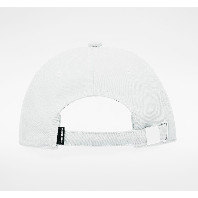 LOCKUP SC BASEBALL CAP BEST ZEST WHITE