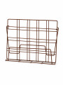 SOPORTE PARA LIBRO DE COCINA DORADO