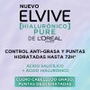 Crema De Tratamiento Elvive Hidra Hialuronico Pure 300 ml Crema De Tratamiento Elvive Hidra Hialuronico Pure 300 ml