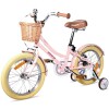 Bicicleta Kova Jazz Rodado 16 Palo de Rosa Bicicleta Kova Jazz Rodado 16 Palo de Rosa