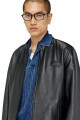 Casaca Para Hombre L-Tad-Wrd Negro