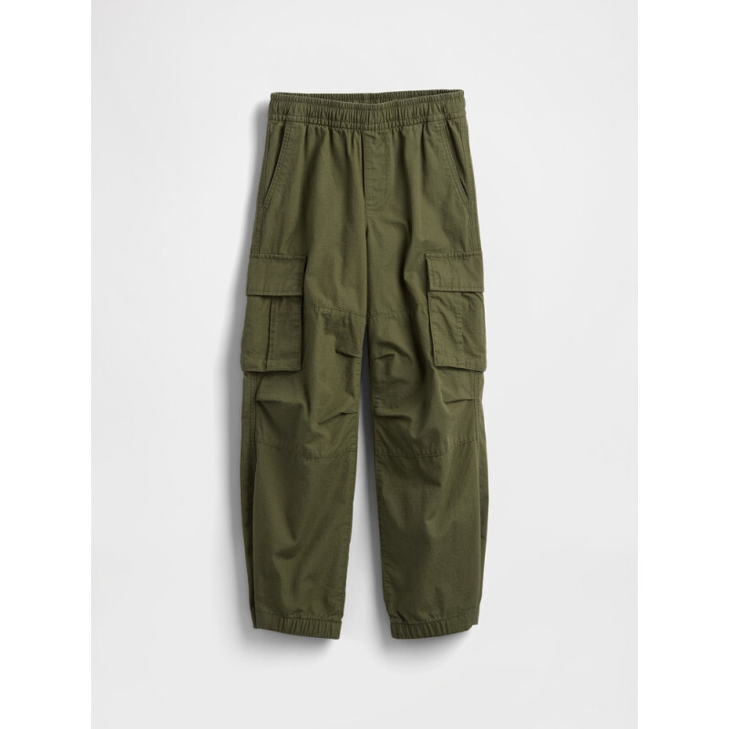 PO CARGO PANT ARMY JACKET GREEN