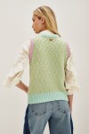 Chaleco Joy Multicolor