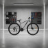 Bicicleta MTB BKE-I-29-LG Randers Kawill R29 21v Negro Gris Bicicleta MTB BKE-I-29-LG Randers Kawill R29 21v Negro Gris