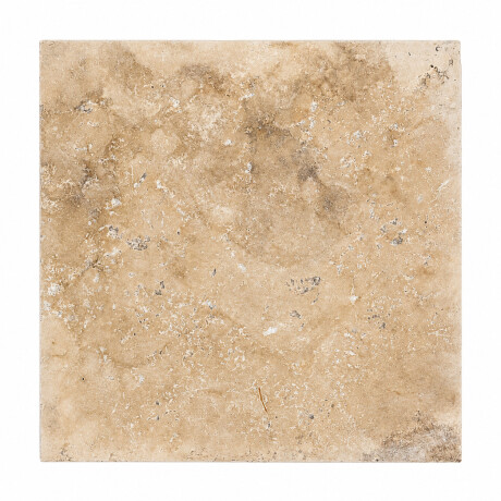 Revestimiento de Piedra Natural Travertino Hierropolis Tumbled Kit Patron Frances Revestimiento de Piedra Natural Travertino Hierropolis Tumbled Kit Patron Frances