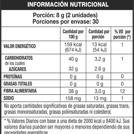 ¡OFEERTA! Suplemento Simple Fibra 60 unidades Arcor ¡OFEERTA! Suplemento Simple Fibra 60 unidades Arcor