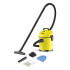 Aspiradora Karcher WD1 15 Lts Agua/Polvo Aspiradora Karcher WD1 15 Lts Agua/Polvo