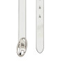 Cinturón Para Mujer B-1Dr 20 Blanco
