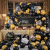 Kit De Globos Para Decoración De Cumpleaños Elegante Kit De Globos Para Decoración De Cumpleaños Elegante