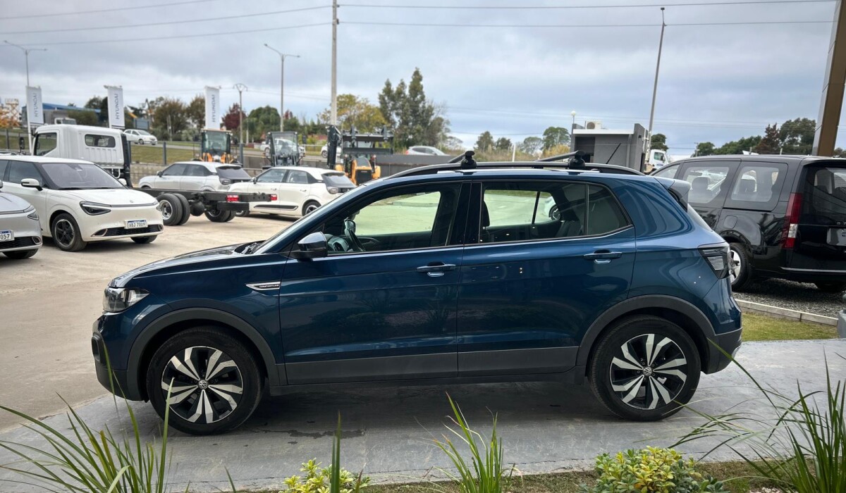 VW TCross 1.0 CL - 2021 VW TCross 1.0 CL - 2021