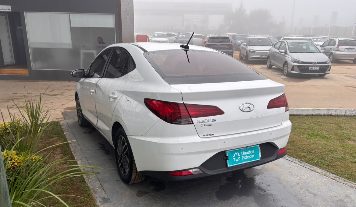 Hyundai HB20S 1.0 Premium - 2022 Hyundai HB20S 1.0 Premium - 2022