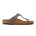 Sandalia Gizeh BFBC - Regular Marron