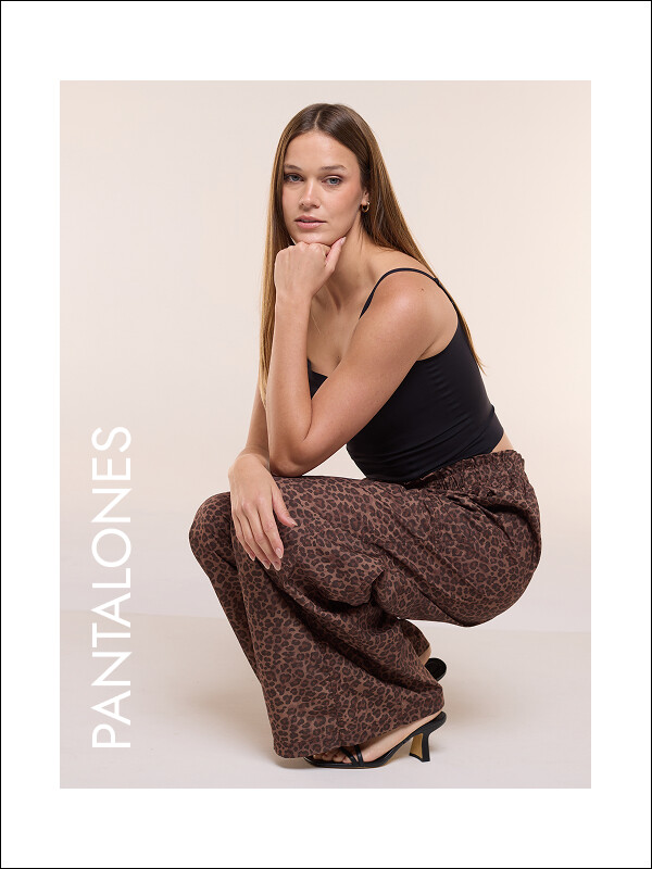H4 - pantalones - pantalones de vestir - pantalones sueltos