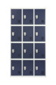 Lockers Con Combinacion (a Pila) Lockers Con Combinacion (a Pila)