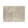 Alfombra Moderna Eco-Nature - Roat | 1.50x200 m Chumbo