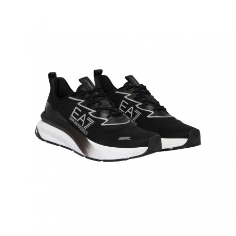 EA7 EMPORIO ARMANI Black
