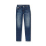 Jean Para Mujer 2015 Babhila Azul Marino