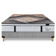 Colchón Brighton con Sommier 2 plazas 140x190