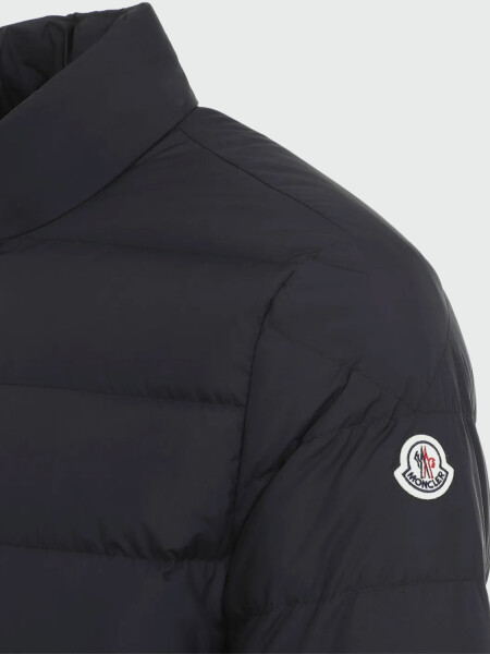 Moncler - Campera rellena de plumas, Baudinet Azul Marino
