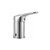 Grifería de bidet Monocomando con transferencia Caddie cromado Grifería De Bidet Monocomando Con Transferencia Caddie Cromado