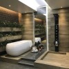 Porcelanato madero Carvalho 24.5x100 cm Mate y rectificado Porcelanato Madero Carvalho 24.5x100 Cm Mate Y Rectificado