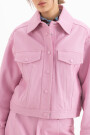 CHAQUETA TEXAS Rosa