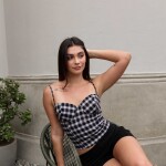 TOP VIKTORIA NEGRO