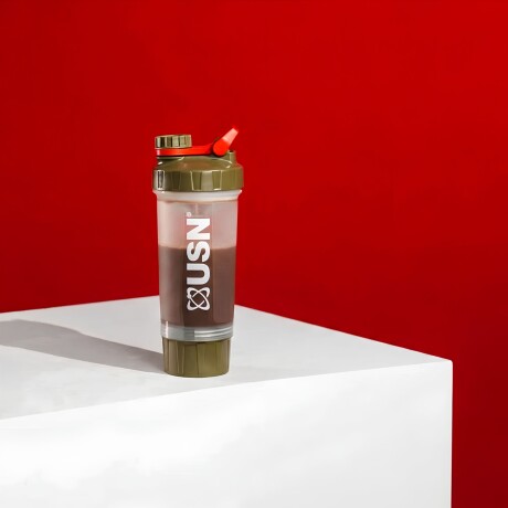 Shaker 650ml USN Color Militar