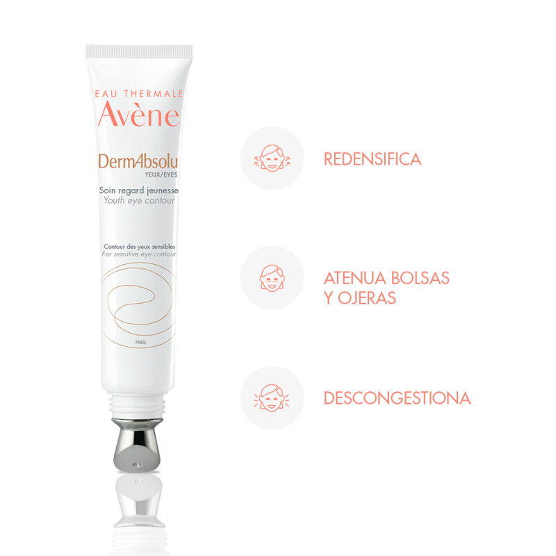 Avene Dermabsolu Contorno De Ojos 15 Ml. Avene Dermabsolu Contorno De Ojos 15 Ml.