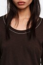 CAMISETA Marron