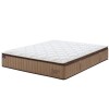 Colchón - Queen Resortes Pocket 150 kg - Supremo Confort Colchón - Queen Resortes Pocket 150 kg - Supremo Confort