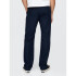 STRAIGHT LINEN PANT CLASSIC NAVY