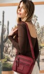 BANDOLERA CHER TANNAT