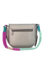 BANDOLERA CAPRI PELTRE