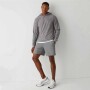 Polera The Cloud Jersey Hoodie Hombre Onyx Heather