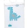 Clip para chupete BUBA animales dino magic