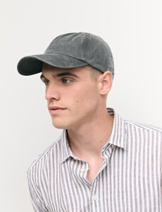 700716 GORRO HARRY Gris Oscuro
