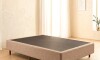 Base Sommier 2 Plazas - Mannes Beige