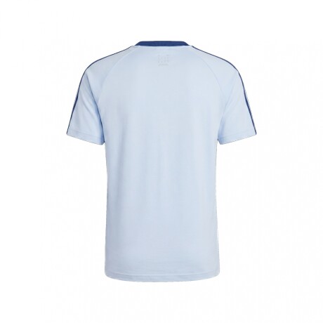 Remera adidas Italia Light Blue