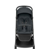 Travel system GOYA Platinum KIKKABOO 360 isofix graphite