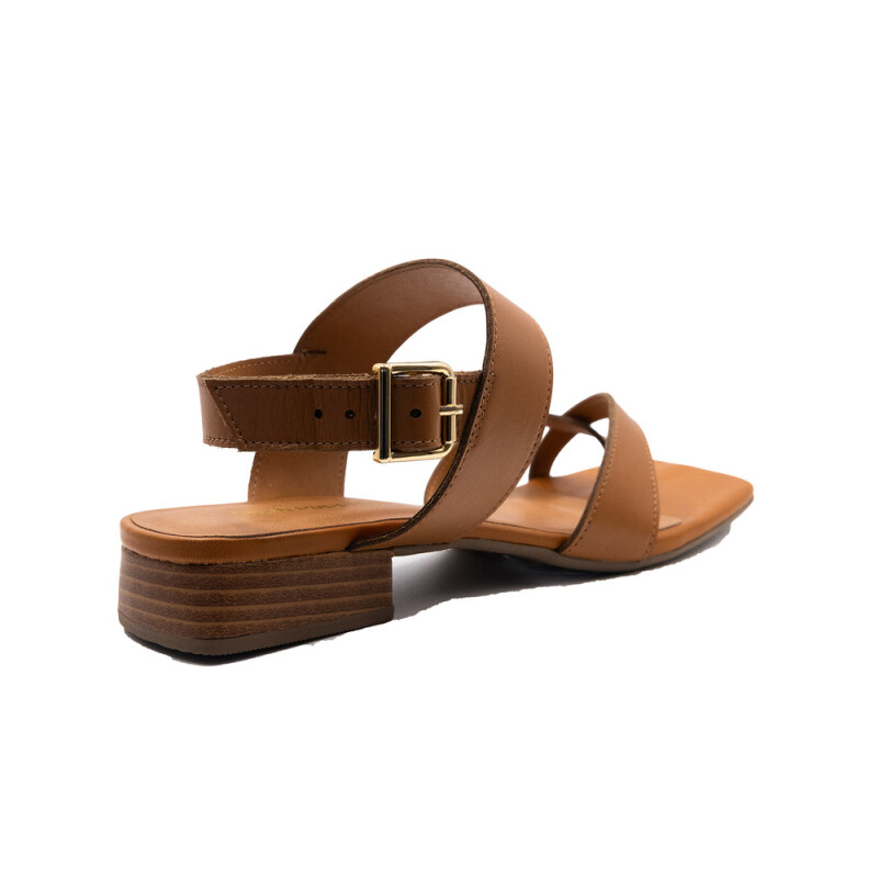 SLIM FLY OURO LIGHT TAN