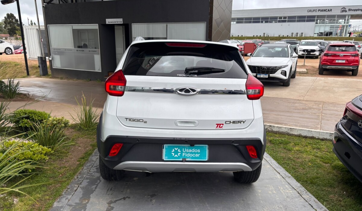 Chery Tiggo 2 AT - 2020 Chery Tiggo 2 AT - 2020