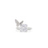 STELAA SILVER/CLEAR MULTI SILVER/CLEAR MULTI