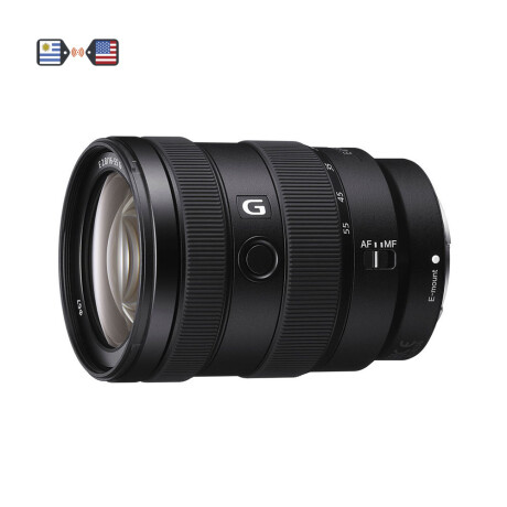 lente zoom estándar 16-55mm f2.8 serie g aps-c BLACK