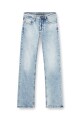 Jean Para Hombre Regular - 1985 Larkee Azul Claro