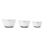 Cuisinart® JUEGO DE 4 PIEZAS DE TAZONES MEZCLADORES Y COLADOR N/A