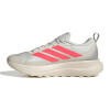 Adidas Runfalcon 6 Atr W Gris Claro-rosa Fuerte